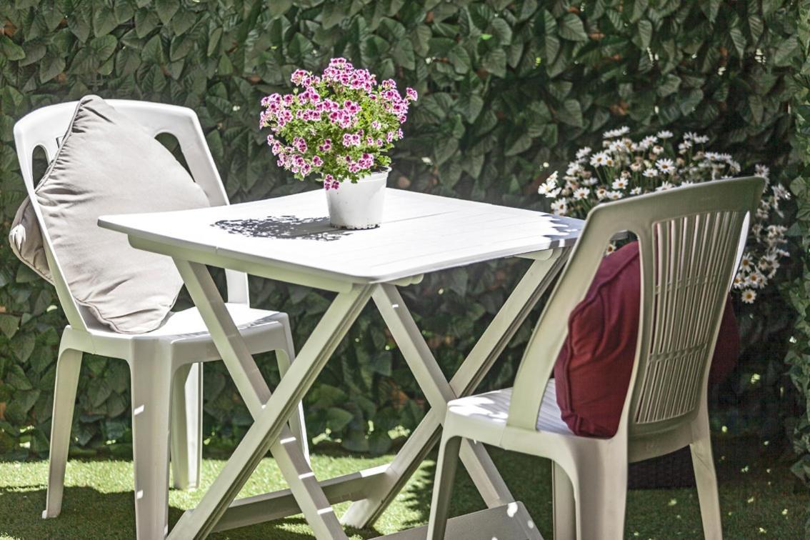 Garden Sant'Avendrace Villa Cagliari Luaran gambar