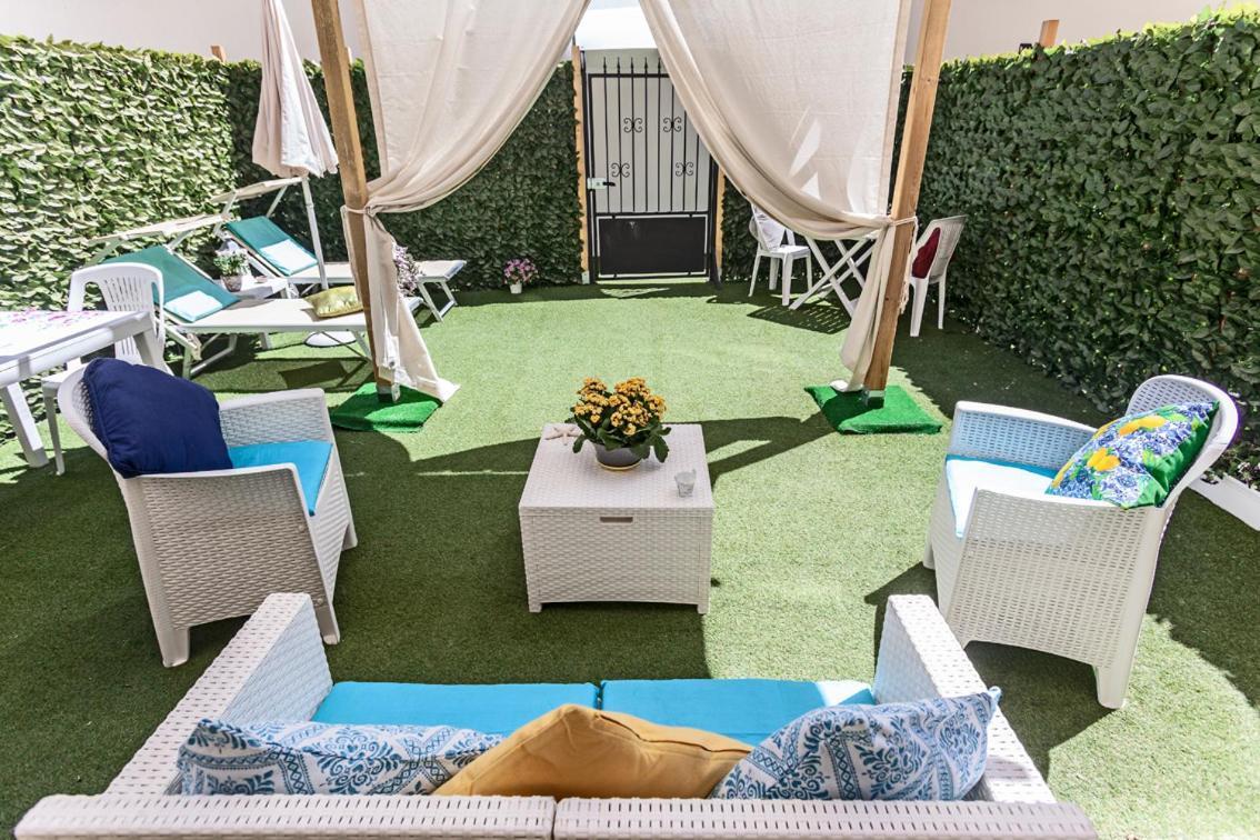 Garden Sant'Avendrace Villa Cagliari Luaran gambar