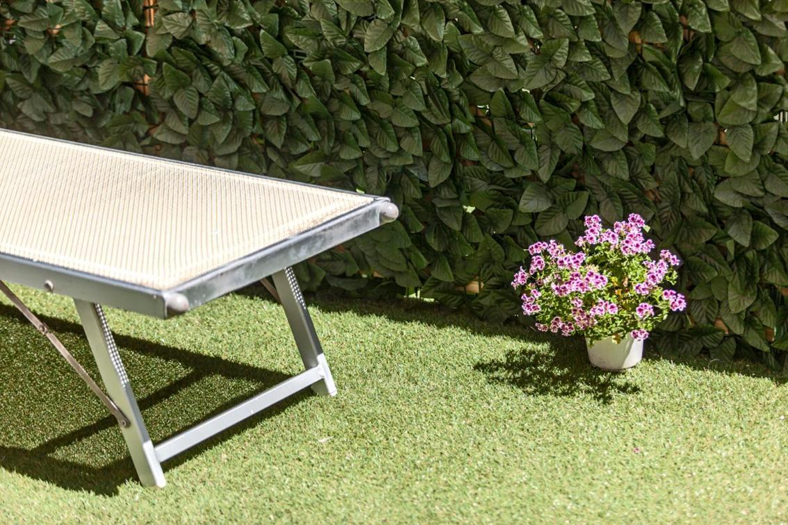 Garden Sant'Avendrace Villa Cagliari Luaran gambar