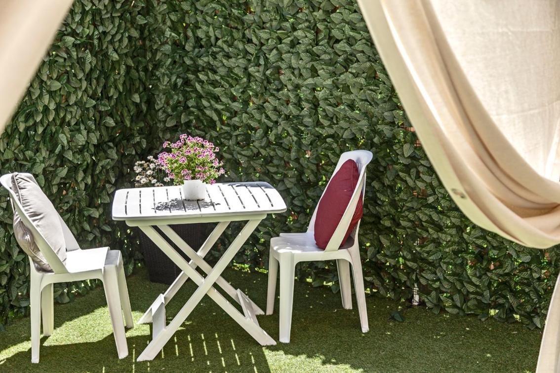 Garden Sant'Avendrace Villa Cagliari Luaran gambar