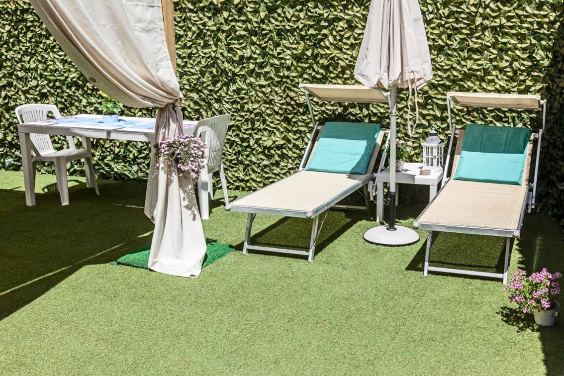 Garden Sant'Avendrace Villa Cagliari Luaran gambar